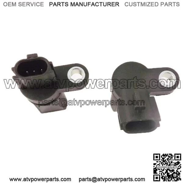 2Pcs Cam/Crankshaft Position Sensor for 2007-14 Nissan Frontier  Pickup 4.0L - Image 3