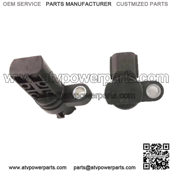 2Pcs Cam/Crankshaft Position Sensor for 2007-14 Nissan Frontier  Pickup 4.0L - Image 4