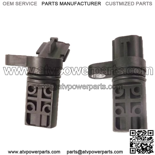 2Pcs Cam/Crankshaft Position Sensor for 2007-14 Nissan Frontier  Pickup 4.0L - Image 5
