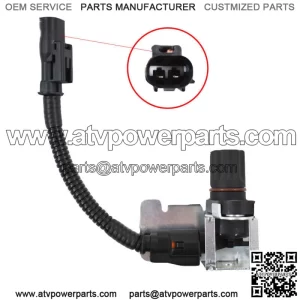 Rear Differential Axle Mounted ABS Speed Sensor For Dodge Dakota Ram 1500 2500