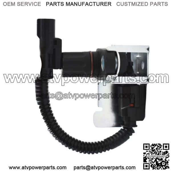 Rear Differential Axle Mounted ABS Speed Sensor For Dodge Dakota Ram 1500 2500 - Image 5