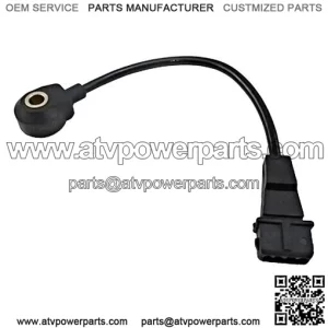 Knock Sensor For FIAT LANCIA Barchetta Brava Bravo I Coupe Marea Sw 60602832