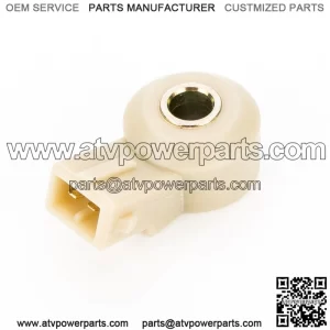 Detonation sensor knock sensor 2-pin for DAEWOO KORANDO KJ MUSSO FJ 2.3 3.2 4x4