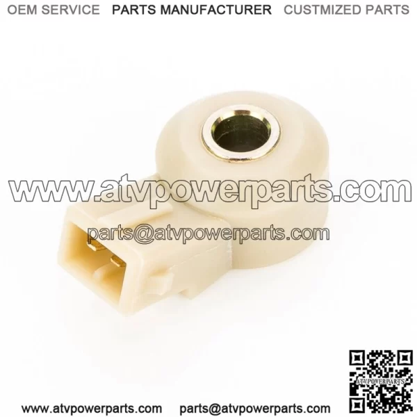 Detonation sensor knock sensor 2-pin for DAEWOO KORANDO KJ MUSSO FJ 2.3 3.2 4x4