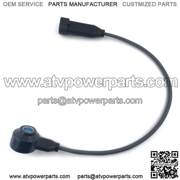 100% New High Quality Engine Knock Sensor For Delphi Mitsubishi SMW250314 TIGGO
