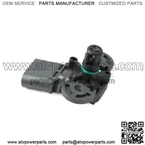 Intake Manifold Air Pressure Sensor Fit For VW Passat Jetta Golf Amarok Eos
