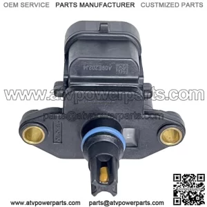 12592017 NEW Intake Air Pressure Sensor For 07-12 Chevrolet 2011 Buick Regal