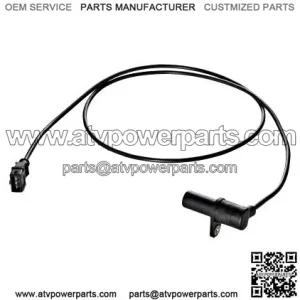Opel Vauxhall Frontera Omega HELLA Crankshaft Position Sensor 1.6-3.0L 1987-1998