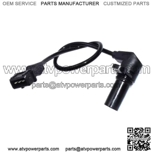 New Crankshaft Crank Position Sensor for Chevrolet Aveo Aveo5 Daewoo 96434780