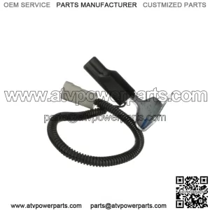 Engine Crankshaft Position Sensor Standard PC39