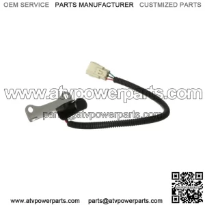 Standard Motor Products PC128 Crankshaft Sensor For Select 97-03 Dodge Models