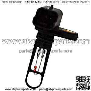 Intake Air Temperature Sender Unit Black For FORD PEUGEOT CITROEN B-Max 1920GF