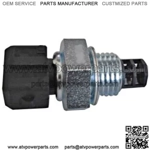 Intake Air Temperature Sender Unit Black For RENAULT CHEVROLET 19 I 2 96253552