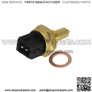 Coolant Temperature Sensor 13621433076 For BMW 128i 135i 320i 323i 325i 328i