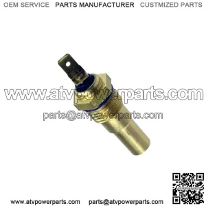 Temperature Gauge Sensor for Nissan 2508089902 M16X1.5 Thread Single Blade Termi