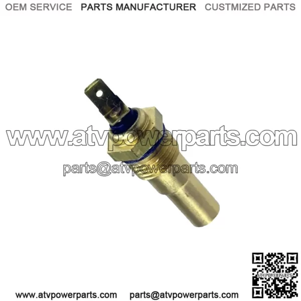 Temperature Gauge Sensor for Nissan 2508089902 M16X1.5 Thread Single Blade Termi