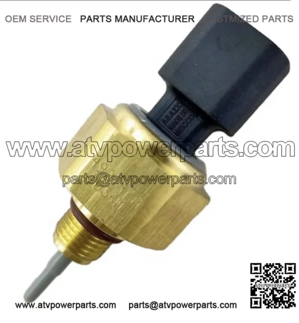 OIL PRESSURE TEMPERATURE SENSORE SWITCH 4921477 ISM M11 L10
