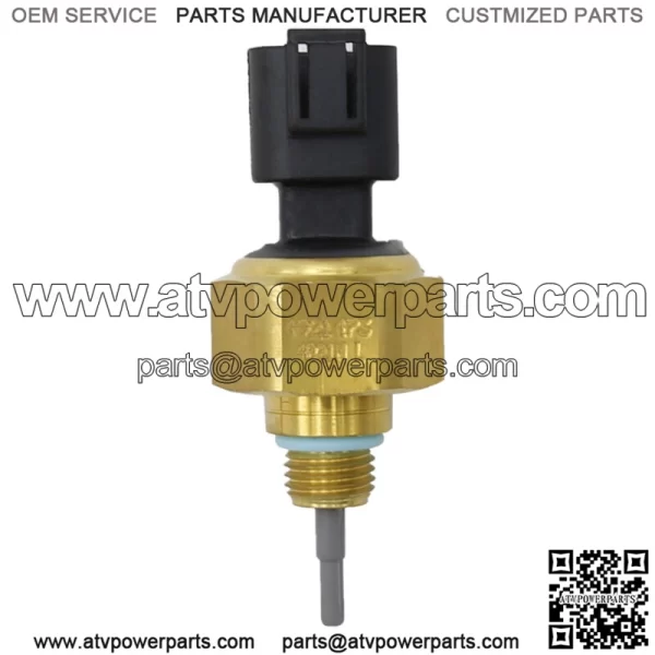 Intake Air Pressure Temperature Sensor For Cummins ISX QSX ISM Diesel 4921473