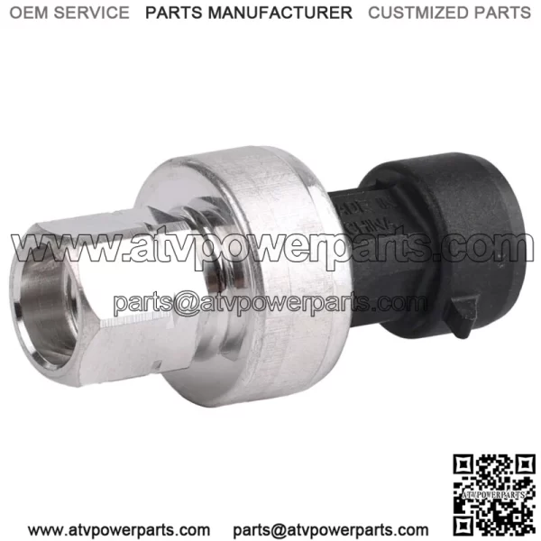 13587668 A/C Refrigerant Pressure Switch Sensor for GM Buick Chevrolet Hummer
