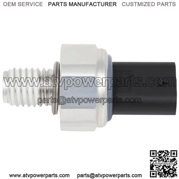 For GM Engine Oil Pressure Sensor 09-22 Cadillac Chevrolet GMC 12637356