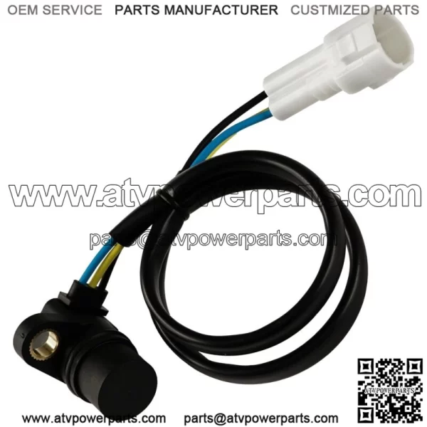 Speed Sensor For Yamaha Grizzly 700 YFM700D 4X4 2007 2008 2009 2010 2012-2016(For: Yamaha Rhino 700)