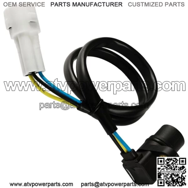 Speed Sensor For Yamaha Grizzly 700 YFM700D 4X4 2007 2008 2009 2010 2012-2016(For: Yamaha Rhino 700) - Image 3
