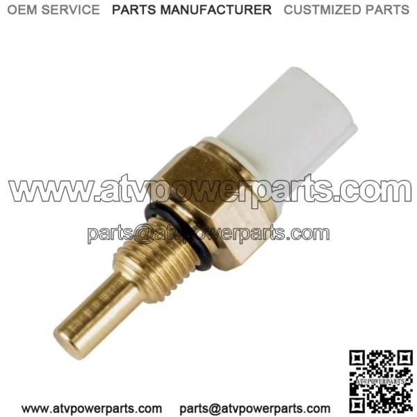Oil Temperature Sensor for Honda FourTrax Rancher TRX420FA2 4x4 EPS 2014-2021 (For: Honda) - Image 3
