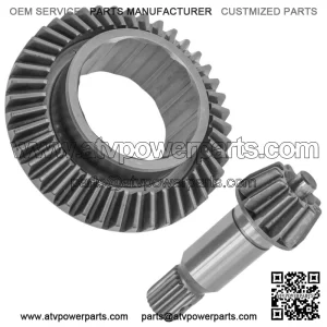 Front Differential Gear & Pinion For Polaris Sportsman 400 HO 2015-2021