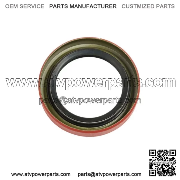 For Chevy GM 8.5" 10-Bolt Gears 3.73 Ratio and Master Bearing Installation Kit - Image 4
