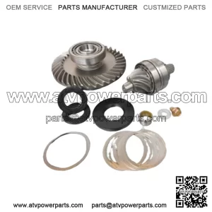 CanAm Outlander Renegade XMR Ring Pinion Gear Rebuild Kit Spiral Bevel Cut Set