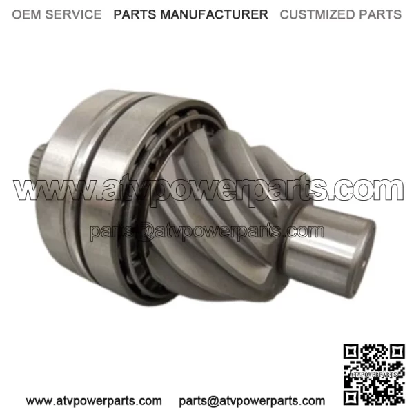 Can Am Maverick 2013 - 2018 Rear Differential Pinion Gear and Bearing 703500867