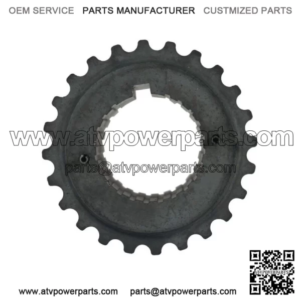 MD184894 Crankshaft Gear Sprocket Sensor Blade&Spacer For Montero Montero Sport - Image 4