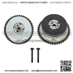 12621505  Sprocket Camshaft Phaser Gear For Buick Lacrosse GMC Terrain 2.4L
