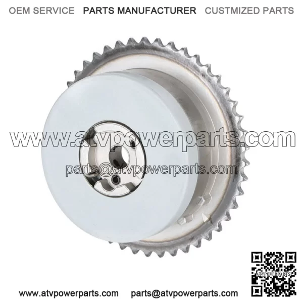 12621505  Sprocket Camshaft Phaser Gear For Buick Lacrosse GMC Terrain 2.4L - Image 4