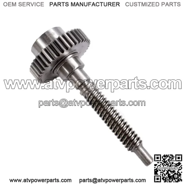 Metal Parking Brake Gear Actuator Repair Kit for BMW E65 E66 745i 750i 760i Li - Image 2
