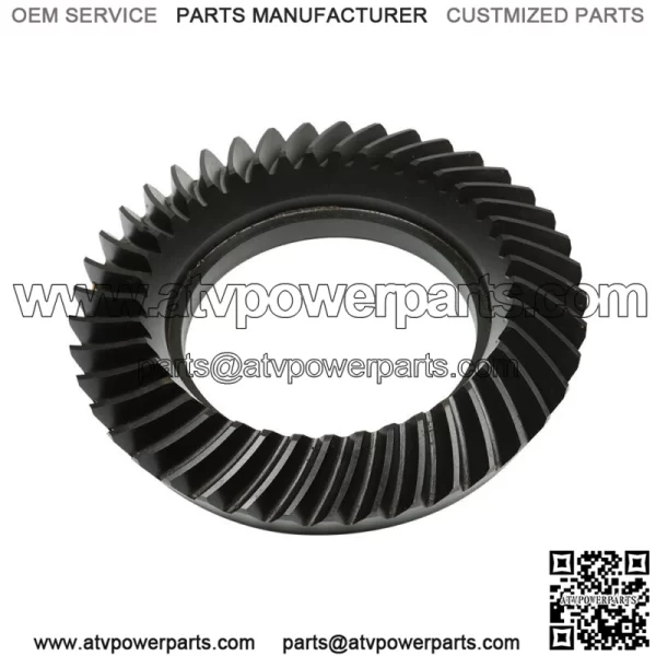 For GM Chevy 8.5/8.6 Differential Ring and Pinion Gears 3.73 Ratio Gear - Image 3