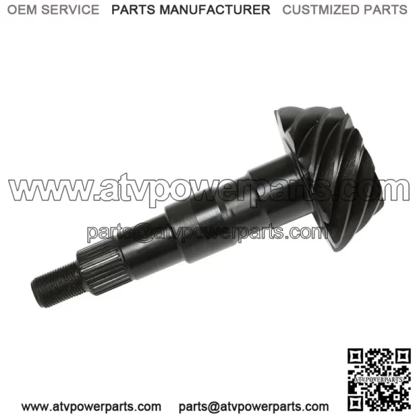 For GM Chevy 8.5/8.6 Differential Ring and Pinion Gears 3.73 Ratio Gear - Image 4