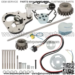 5 speed Reverse Gear For Trike & Sidecar & Motorcycle