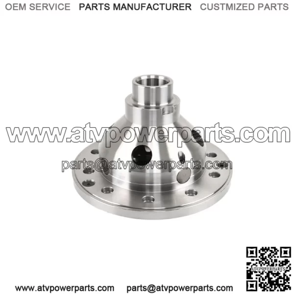 For Ford F8-355-PGBK 8" Trac-Lock Posi New  - 28 Spline -3.55 Gear Ratio-8 Inch