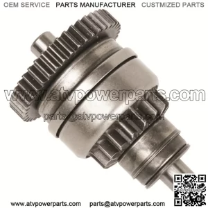 Starter Drive Gear Bendix For Can-Am Bombardier Outlander 400 2X4 4X4 2003-2015