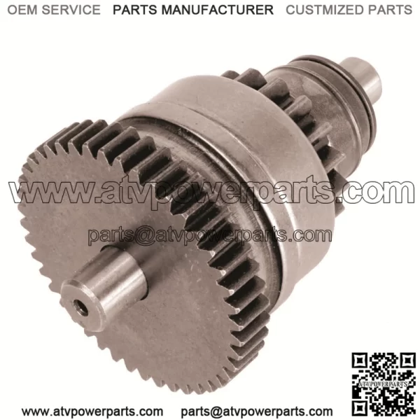 Starter Drive Gear Bendix For Can-Am Bombardier Outlander 400 2X4 4X4 2003-2015 - Image 2