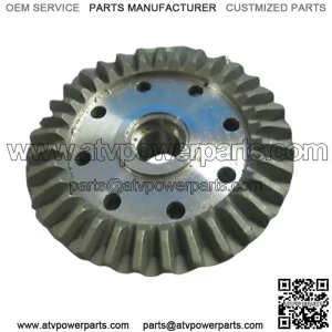 102765801: KIT, REAR AXLE GEAR REPAIR XRT, Carryall, Bobcat, Husqvarna & New Holland