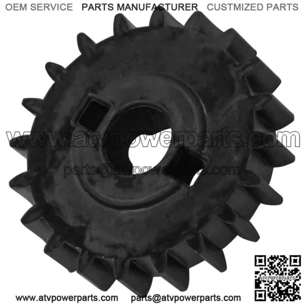 Water Pump Gear For Can Am Renegade 1000R 2012 - 2021 /  570 2019 - 2021 - Image 3