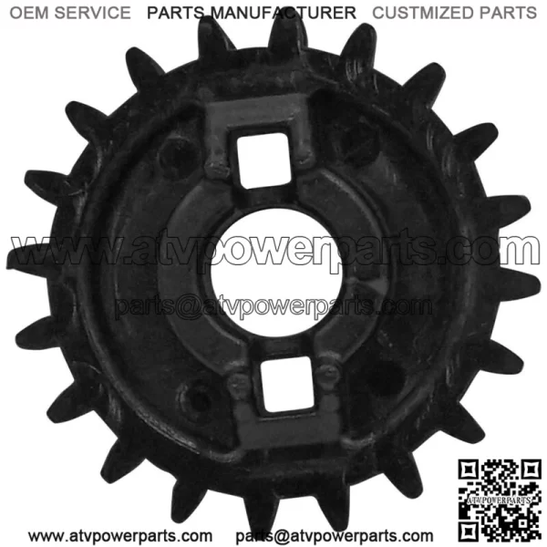 Water Pump Gear For Can Am Renegade 1000R 2012 - 2021 /  570 2019 - 2021 - Image 4