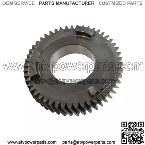 Polaris 3235396 Transmission 49T Gear 2013-2019 Ace 800 RZR Ranger 1000 900 570