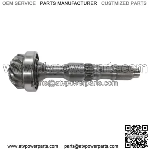 Polaris Ranger Sportsman 400 500 570 800 Center Drive Pinion Gear 13T 3234263 (For: More than one vehicle)