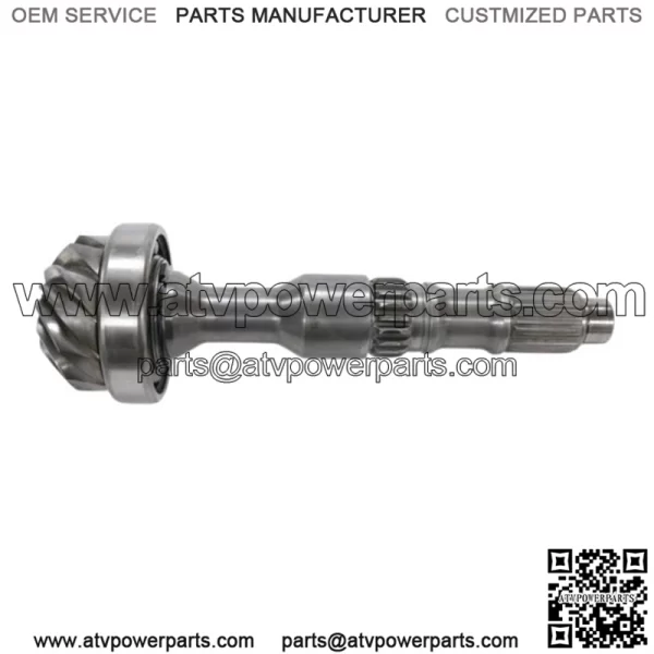 Polaris Ranger Sportsman 400 500 570 800 Center Drive Pinion Gear 13T 3234263 (For: More than one vehicle)