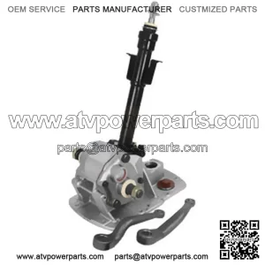 1673663M1 Manual Steering Gearbox Assembly Fits Massey Ferguson TO35 135 35