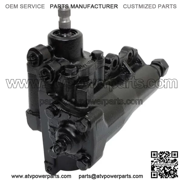 For 1990-1997 Toyota Land Cruiser Lexus LX450 FJ80 4.5L Power Steering Gear Box - Image 2