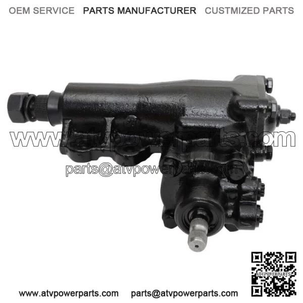 For 1990-1997 Toyota Land Cruiser Lexus LX450 FJ80 4.5L Power Steering Gear Box - Image 4